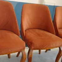 میز ناهار خوری ۶ نفره|میز و صندلی غذاخوری|فریدون‌کنار, |دیوار