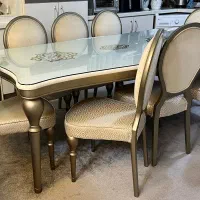 میز ناهارخوری ۸ نفره
