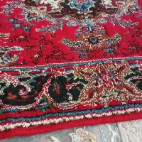 چندعدد فرش وکناره وروفرشی|فرش|اردبیل, |دیوار