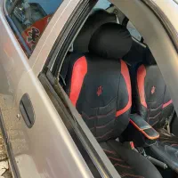 تیبا نقره ای متالیک|خودرو سواری و وانت|تالش, هشتپر|دیوار