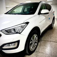 سانتافه ۲۰۱۵ فول بدون رنگ|خودرو سواری و وانت|شیراز, دینکان|دیوار