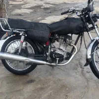 موتور 125 مزایده