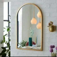 آینه قدی نیم قدی ۱۰۰