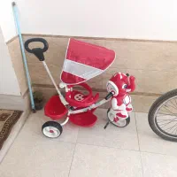 سه چرخه بچه گانه