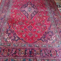 فرش دستبافت تقدیسی کاشان