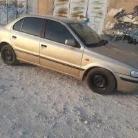 سمند X7 بنزینی|خودرو سواری و وانت|جم, |دیوار