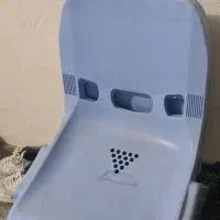 ص ن د ل ی پلاستیکی پایه فلزی|صندلی و نیمکت|ارومیه, |دیوار