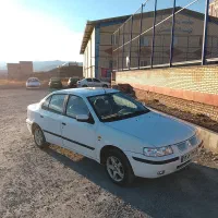 سمند سفید SE