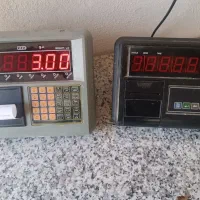 نمایشگر باسکول تنی . نیسان و خاور کش