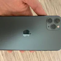 آیفون 11پرومکس256zaaدوسیم کارت