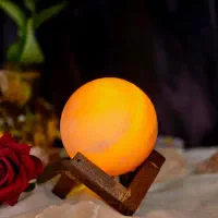 هدیه روز دختر/شبخواب سنگ نمک