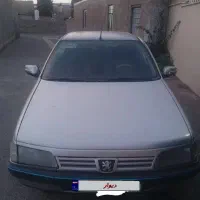 پژو 405مدل 86 دوگانه معاوضه با تیبا 2