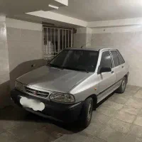 پراید ۸۸ صبا هیدرولیک|خودرو سواری و وانت|کرج, شهرک یاس شمالی|دیوار