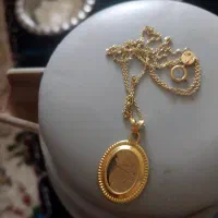 پلاک زنجیر|جواهرات|خرم‌آباد, |دیوار