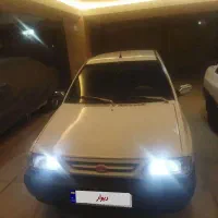 پراید مدل 86
