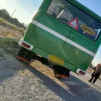 مینی بوس بنز