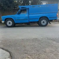 وانت نیسان دوگانه کارخانه مدل ۹۰ استثنایی