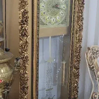 ساعت ایستاده طلایی/سطلنتی