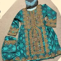 لباس بلوچی زنانه سفارشی