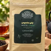 چای مخصوص ترکیب حرفه ای از چای کلکته و سیلان
