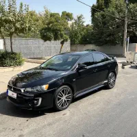 لنسر ۲۰۱۷ مشکی/ مشابه صفر /مناسب افراد سخت پسند