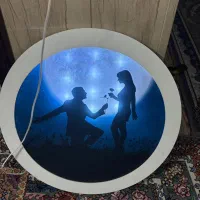 تابلو چراغ دار