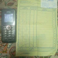 گوشی نوکیا ساده