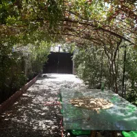 باغ ویلا ۵۰۰ متری انجم آباد،کنتوربرق،گاز،آب