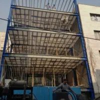 پیمانکاری ساختمان صفر تا صد . جوشکاری اسکلت تخریب|خدمات پیشه و مهارت|مشهد, طبرسی شمالی|دیوار