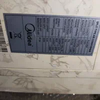 اسپلیت مدیا۲۴۰۰۰۰ و میتسوبیشی ۱۲۰۰۰|کولر گازی و فن‌کوئل|تهران, شهرک غرب|دیوار