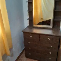 سرویس خواب دو نفره تخت|تخت و سرویس خواب|رشت, ولکس|دیوار