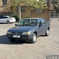 پژو ۴۰۵ مدل ۹۷ xu7