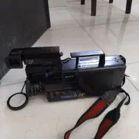 دوربین فیلم برداری قدیمی