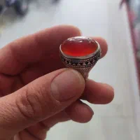 انگشتر نقره دست ساز