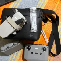 هلی شات Dji مینی ۲ ایر