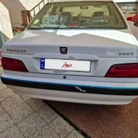 پارس تیوفایو گاز سیم زیمنس مدل ۴۰۱|خودرو سواری و وانت|داراب, |دیوار