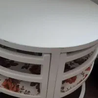 غذاخوری درحد نو|میز و صندلی غذاخوری|اردبیل, |دیوار