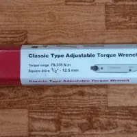 آچار ترکمتر‌توسن ۳۳۰-۷۰نیوتن‌متر‌ ۱/۲اینچ