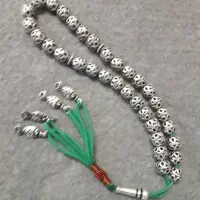 تسبیح نقره