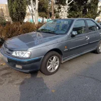 پرشیا tu5 مدل 1400 در حد صفر