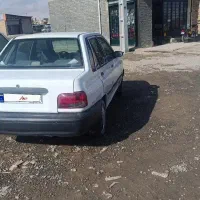 پراید مدل۸۱|خودرو سواری و وانت|ارومیه, |دیوار