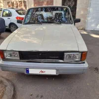 پیکان وانت دوگانه کارخونه سالم