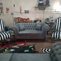 مبلمان راحتی مدل چستر