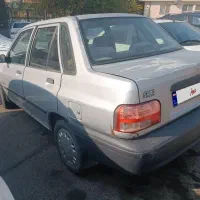 پرایدصبامدل۸۹|خودرو سواری و وانت|چهارباغ, |دیوار