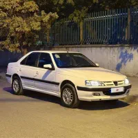 پارس موتور جدید درحدخشک