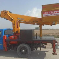 خودرو بالابر نیسان