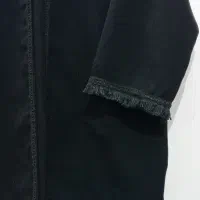 مانتو مشکی|لباس|بیرجند, |دیوار