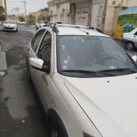 کوئیک 1400|خودرو سواری و وانت|یزد, |دیوار