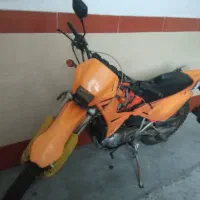 موتور سیکلت تریل 200روان