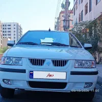 سمند lx مولتی پلکس مدل 95 بی رنگ